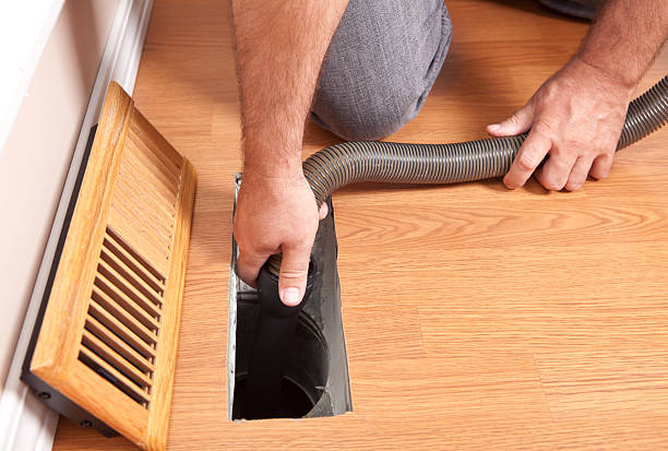 Best HVAC Air Duct Cleaning  in Nd Lake, WI